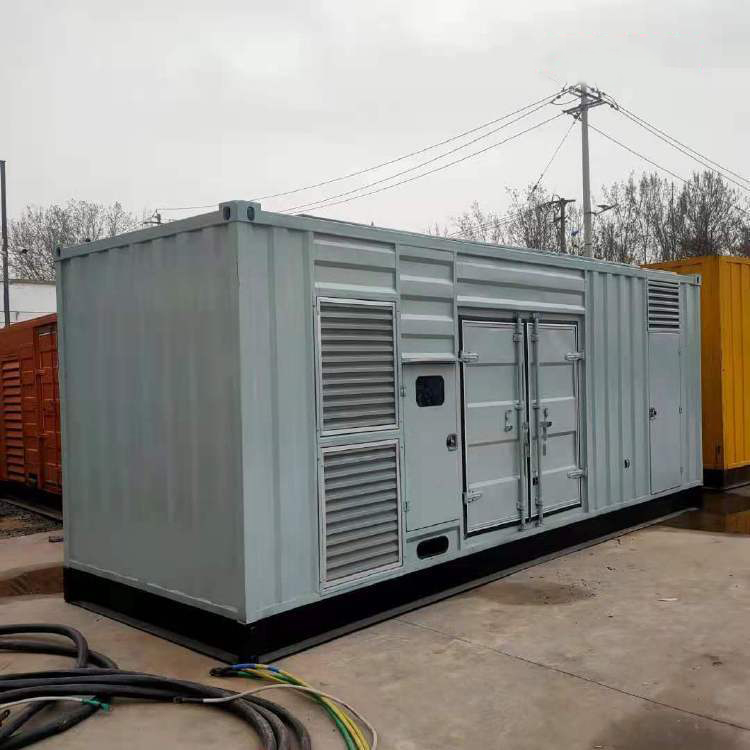 阳明发电机租赁