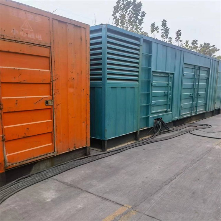 阳明出租柴油发电机