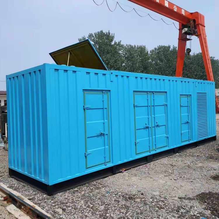 阳明发电机出租